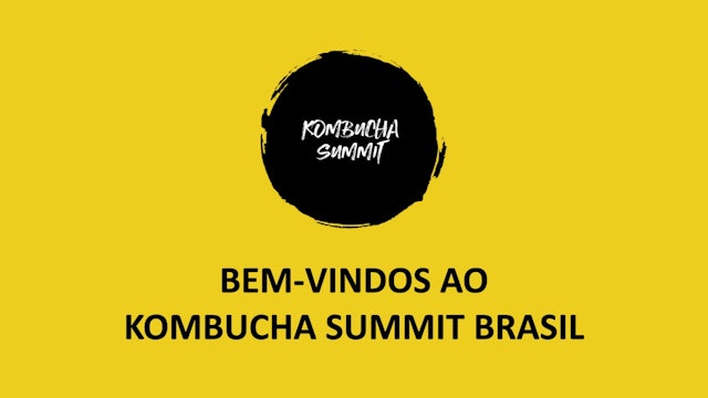 Kombucha Summit Brasil 🇧🇷