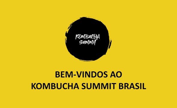 Kombucha Summit Brasil 🇧🇷