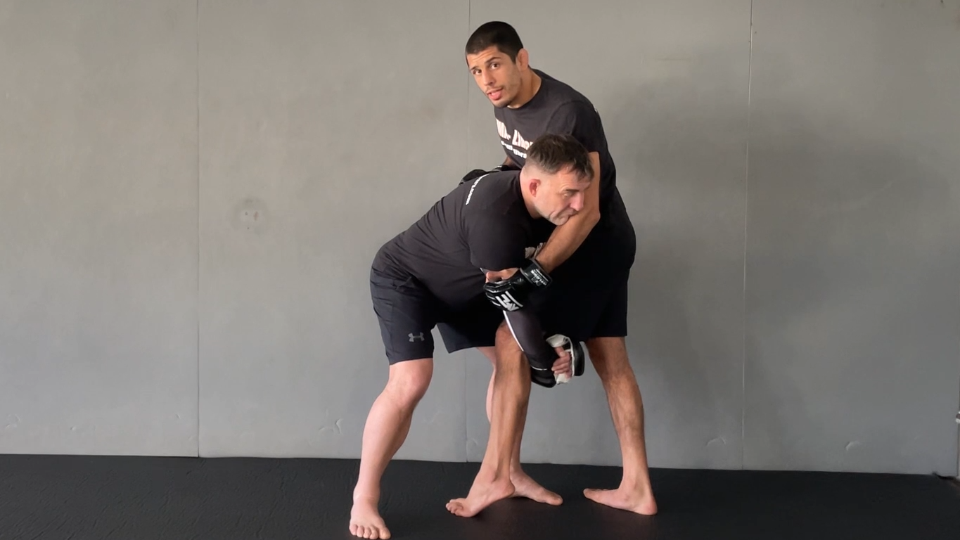 DRILL FOR SINGLE LEG HEAD OUTSIDE ESCAPE 1