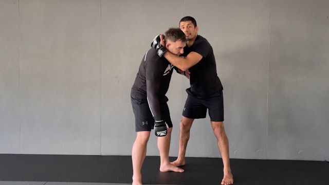 DRILL FOR SNAP DOWN FROM UNDERHOOK