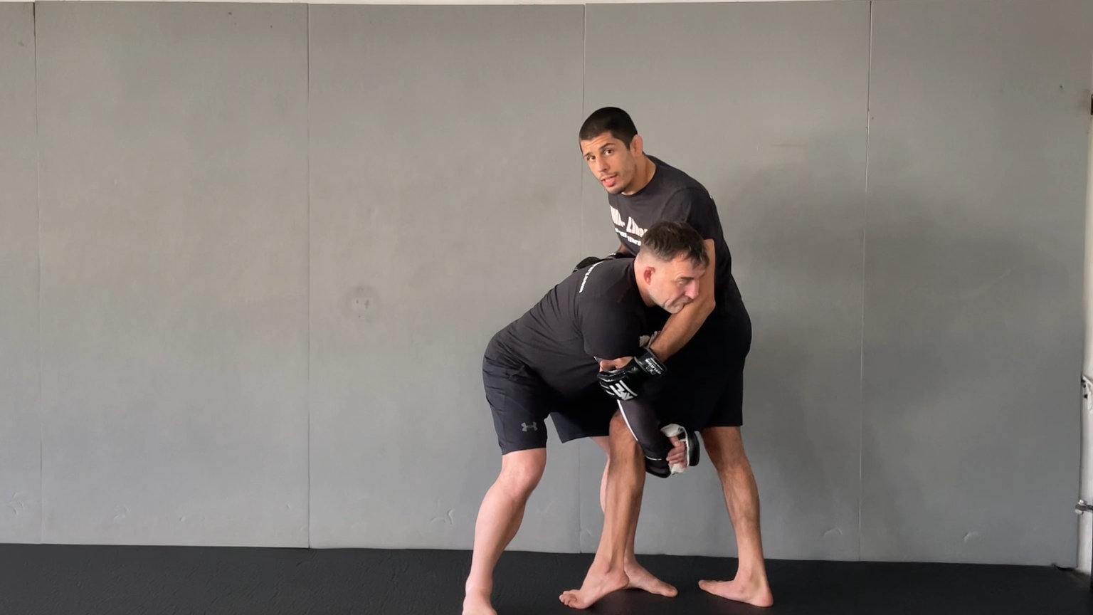 DRILL FÜR SINGLE LEG HEAD OUTSIDE ESCAPE 1