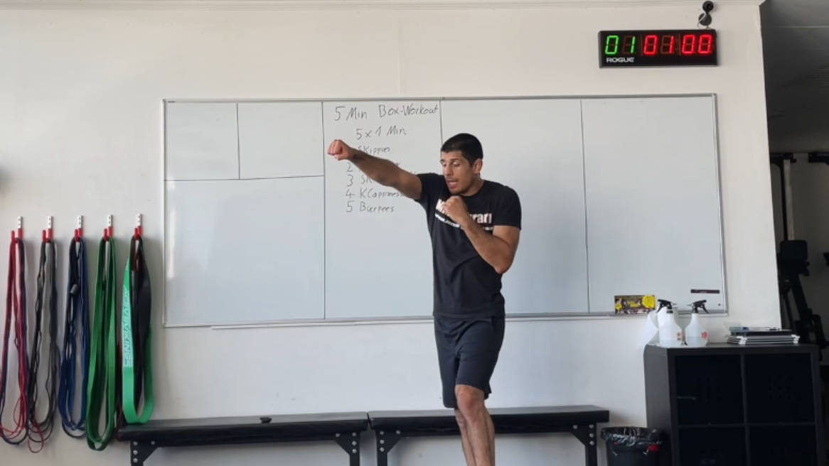 Boxen Workout