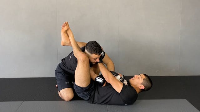 APPLICATION FÜR ARMBAR