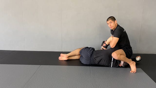 MOVEMENT FOR KIMURA