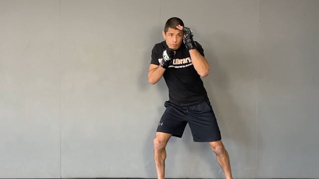 Movement für Shuffle Step