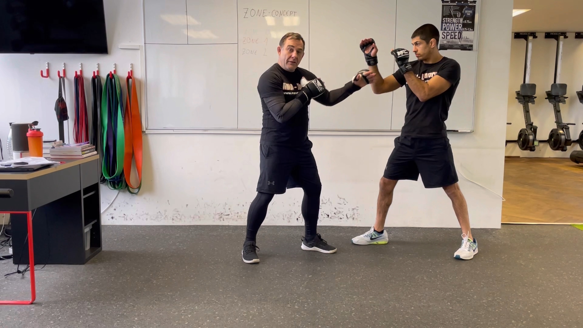 EXPLANATION FÜR ZONE CONCEPT