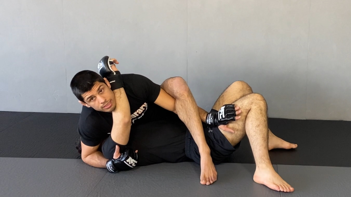 Drill for Cross Position Advance To Mount