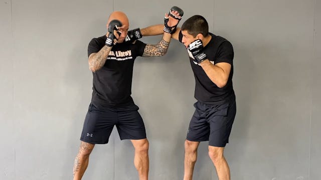 Drill für Underhook Offense Entry Wit...