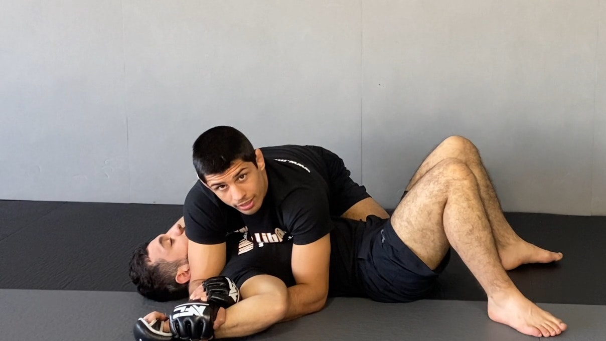 Drill für Cross Position Classic Americana