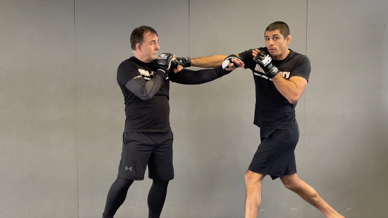 APPLICATION FÜR OFFENSE PRACTICING POWERHAND