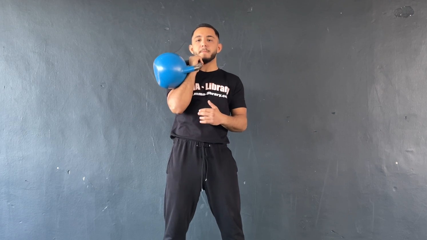 KETTLEBELL PRESS