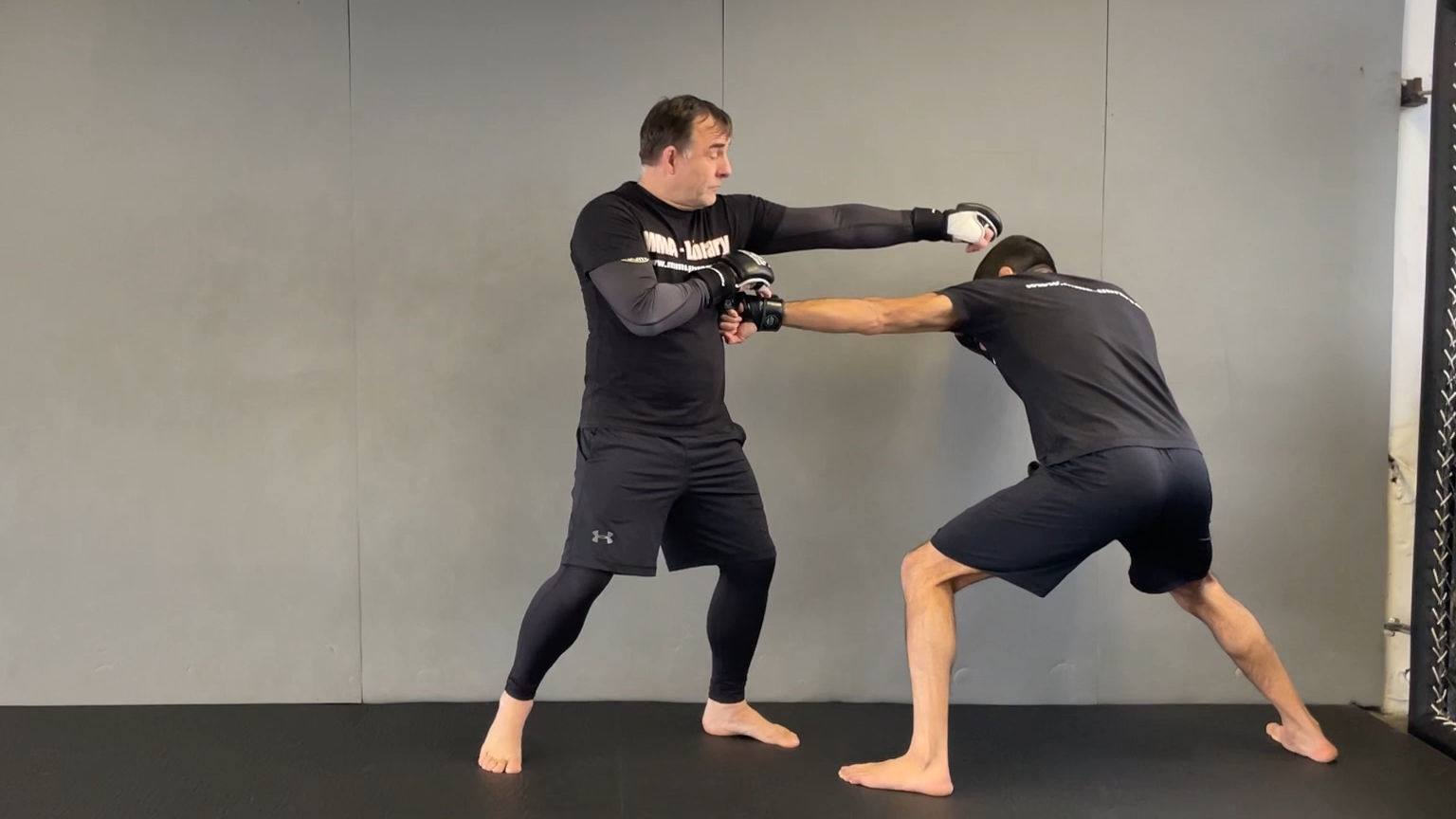 APPLICATION FOR JAB COUNTER