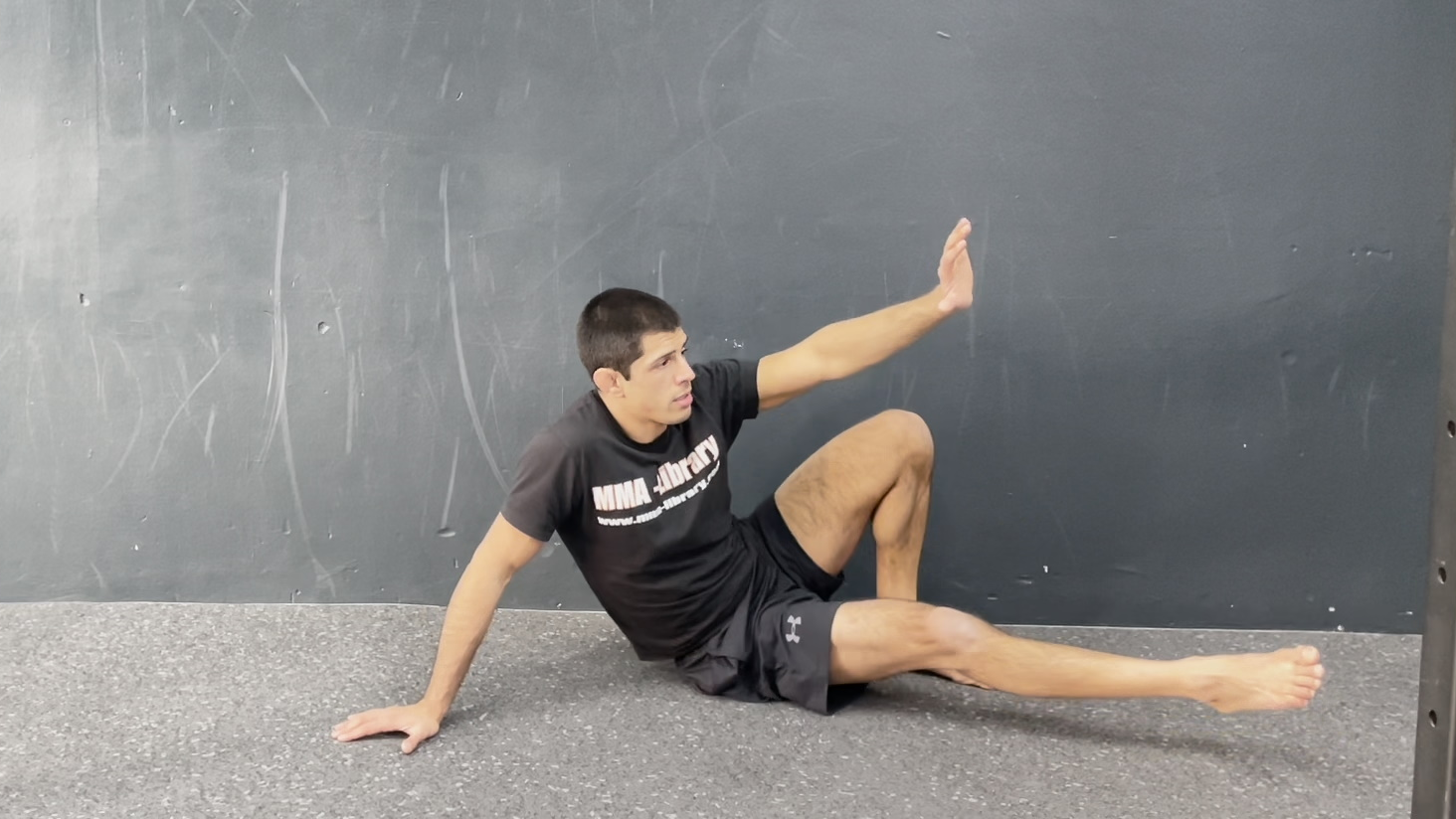 Warm Up Technical Stand Up