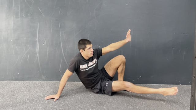 Warm Up Technical Stand Up