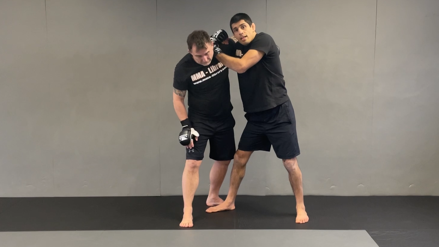 DRILL FÜR OVERHOOK REPUMBLING