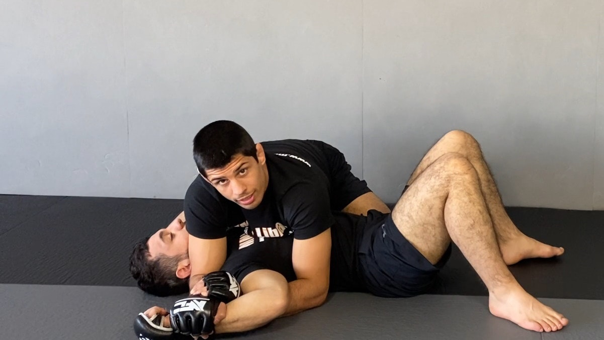 Drill for Cross Position Classic Americana