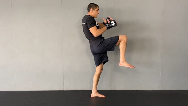 Drill for Basic Step Out Combinations