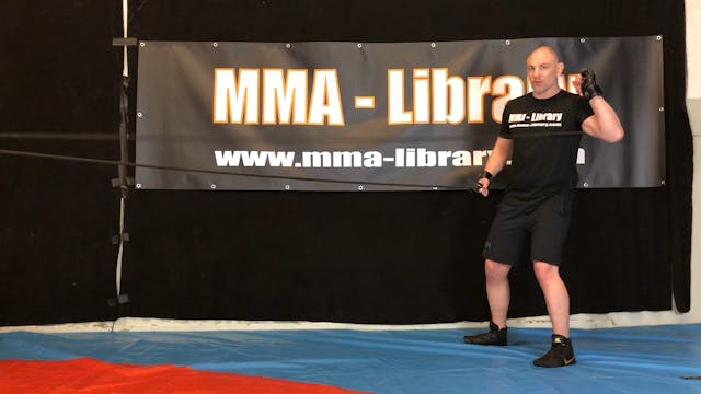 Workout mit dem Wrestle Rope