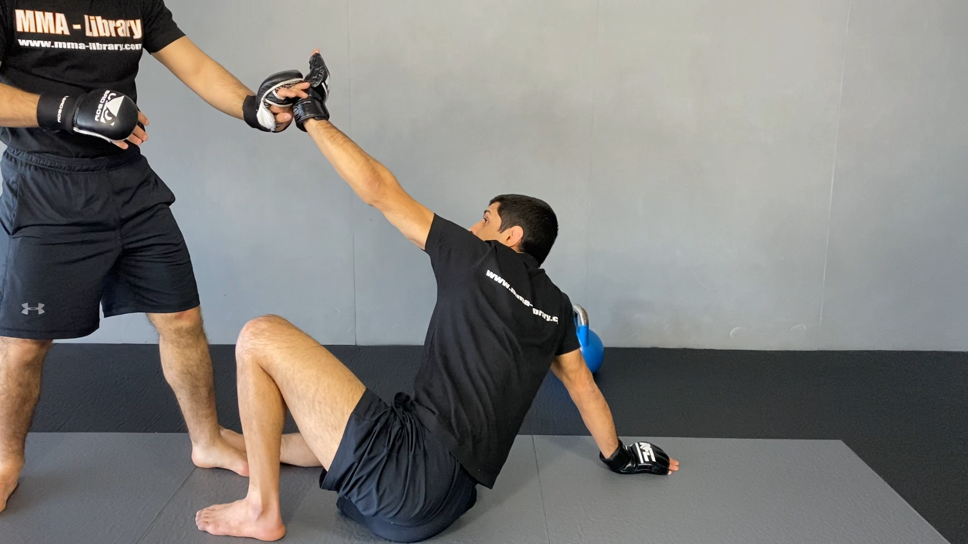 MOVEMENT FOR TECHNICAL STAND UP