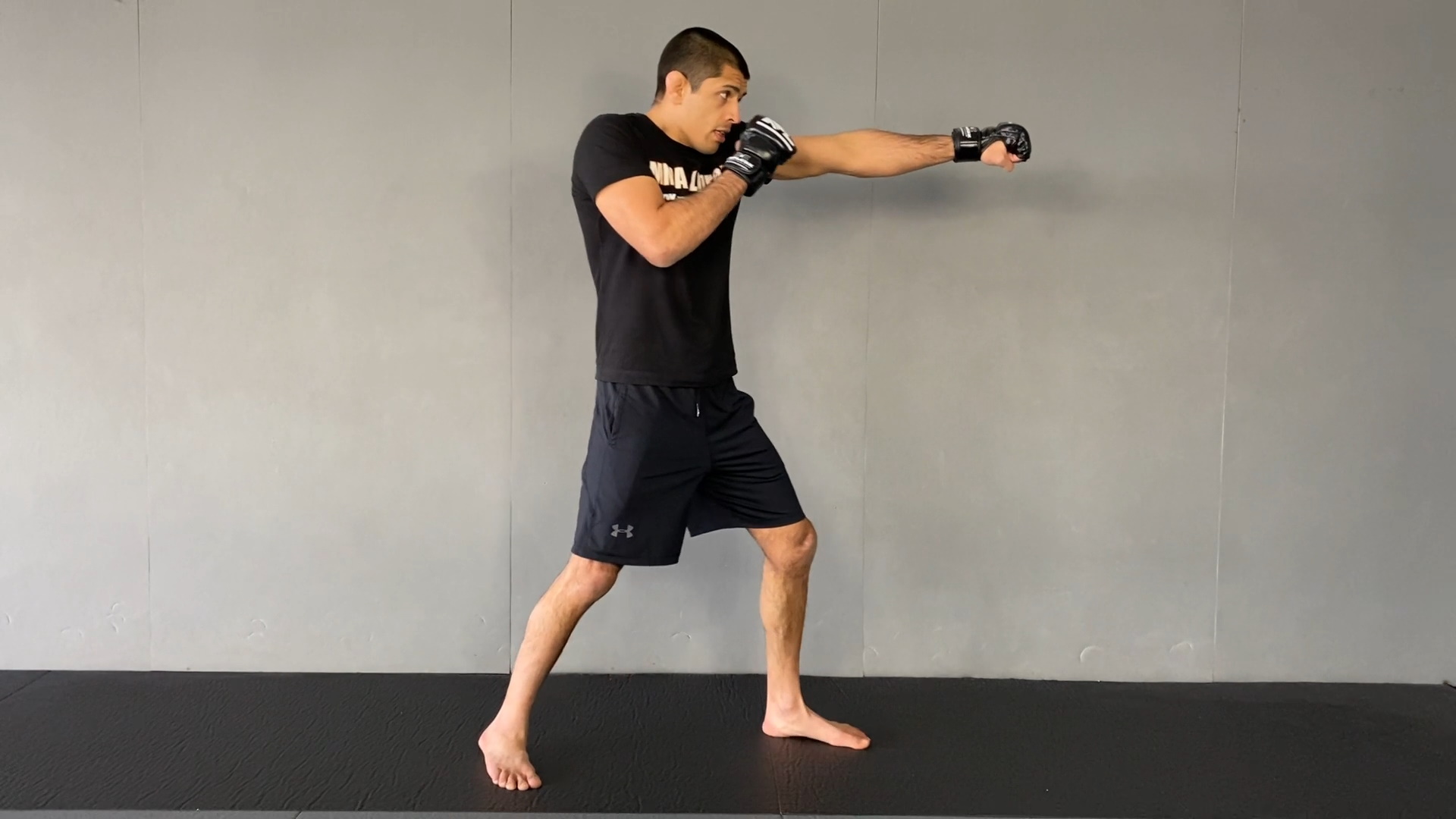 Drill for Step In Combinations