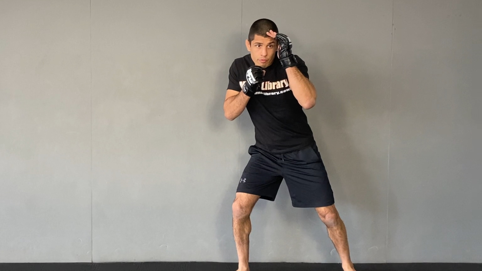 Movement for Shuffle Step