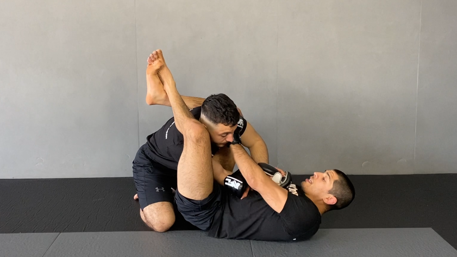 APPLICATION FOR ARMBAR
