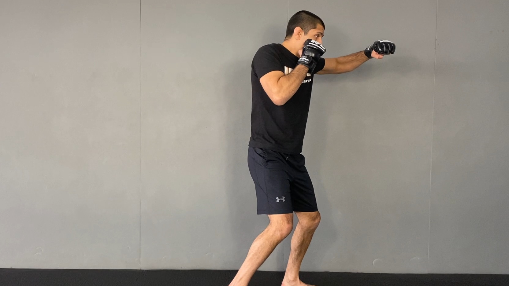 Drill for Basic Diagonal Step In Combinations