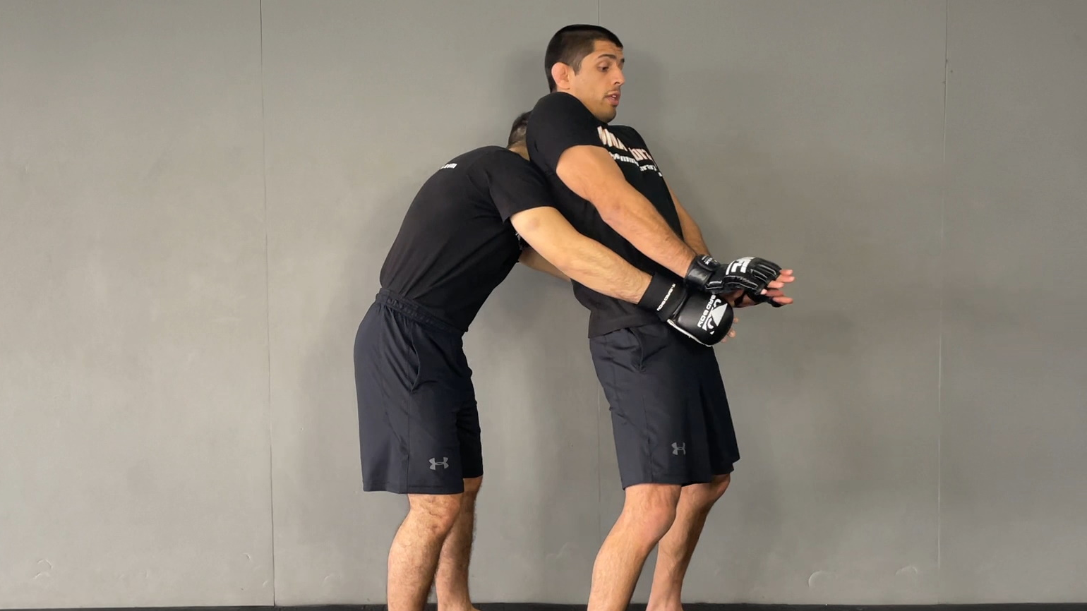 Drill für Bodylock Backescape 1