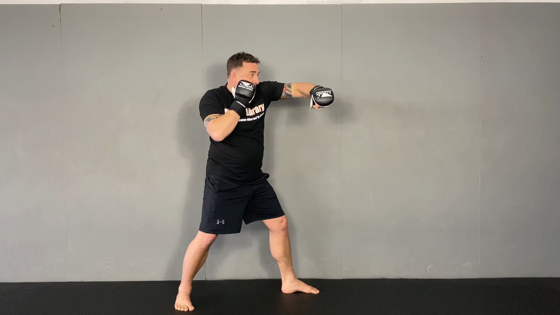 Drill für Basic Diagonal Step Out Combinations