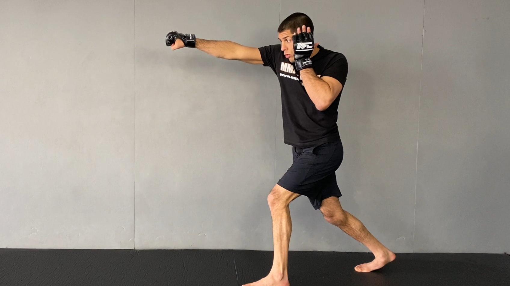 Drill für Basic Step Out Powerhand