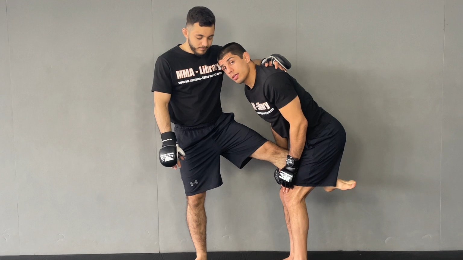 EXPLANATION FOR SINGLE LEG HEAD INSIDE OFFENSE POSTURE