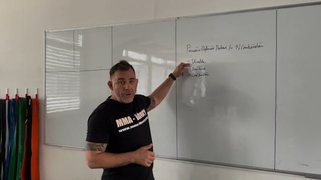 Movement for 1/2 Combination