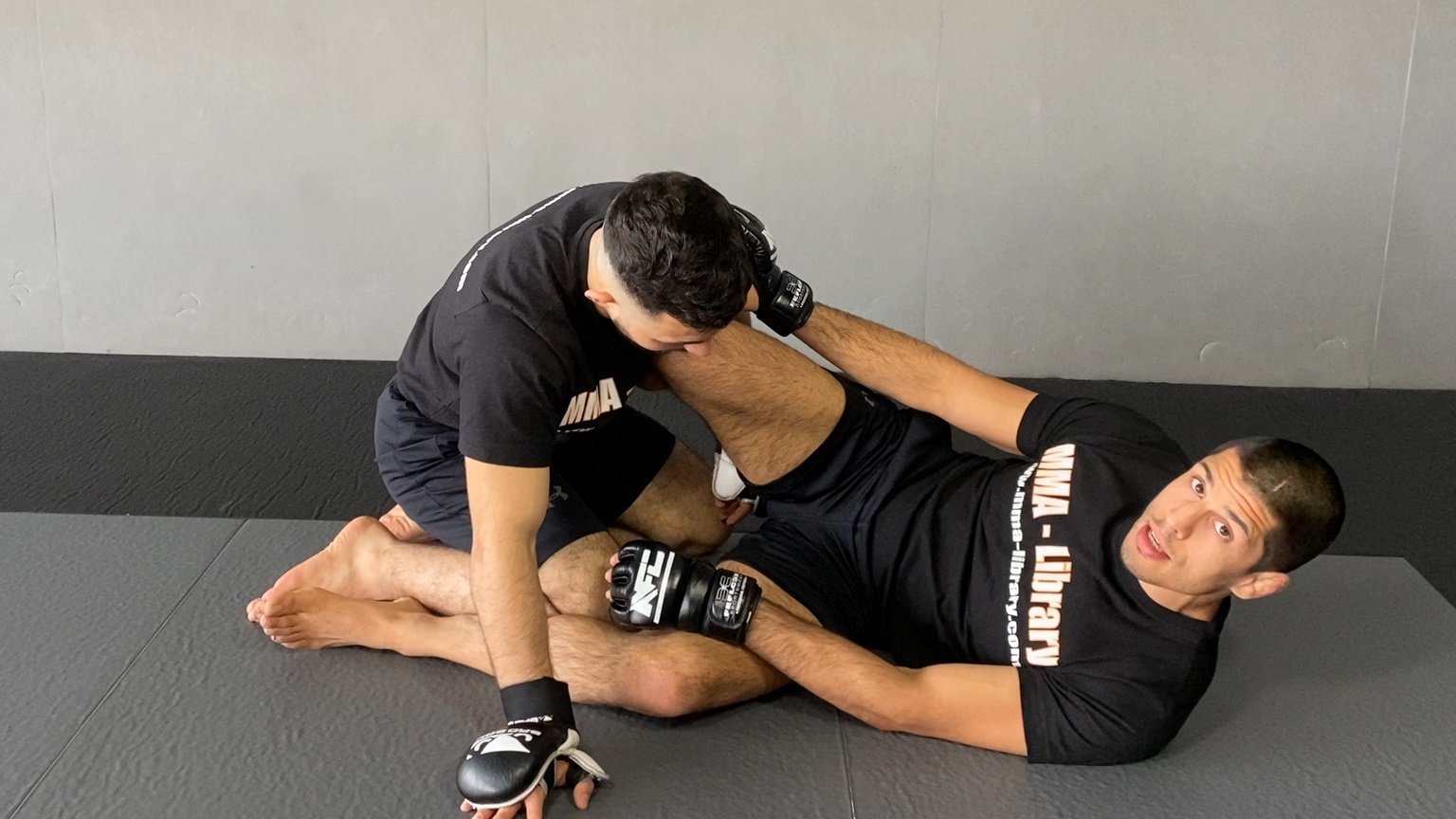 Movement für Scissor Sweep