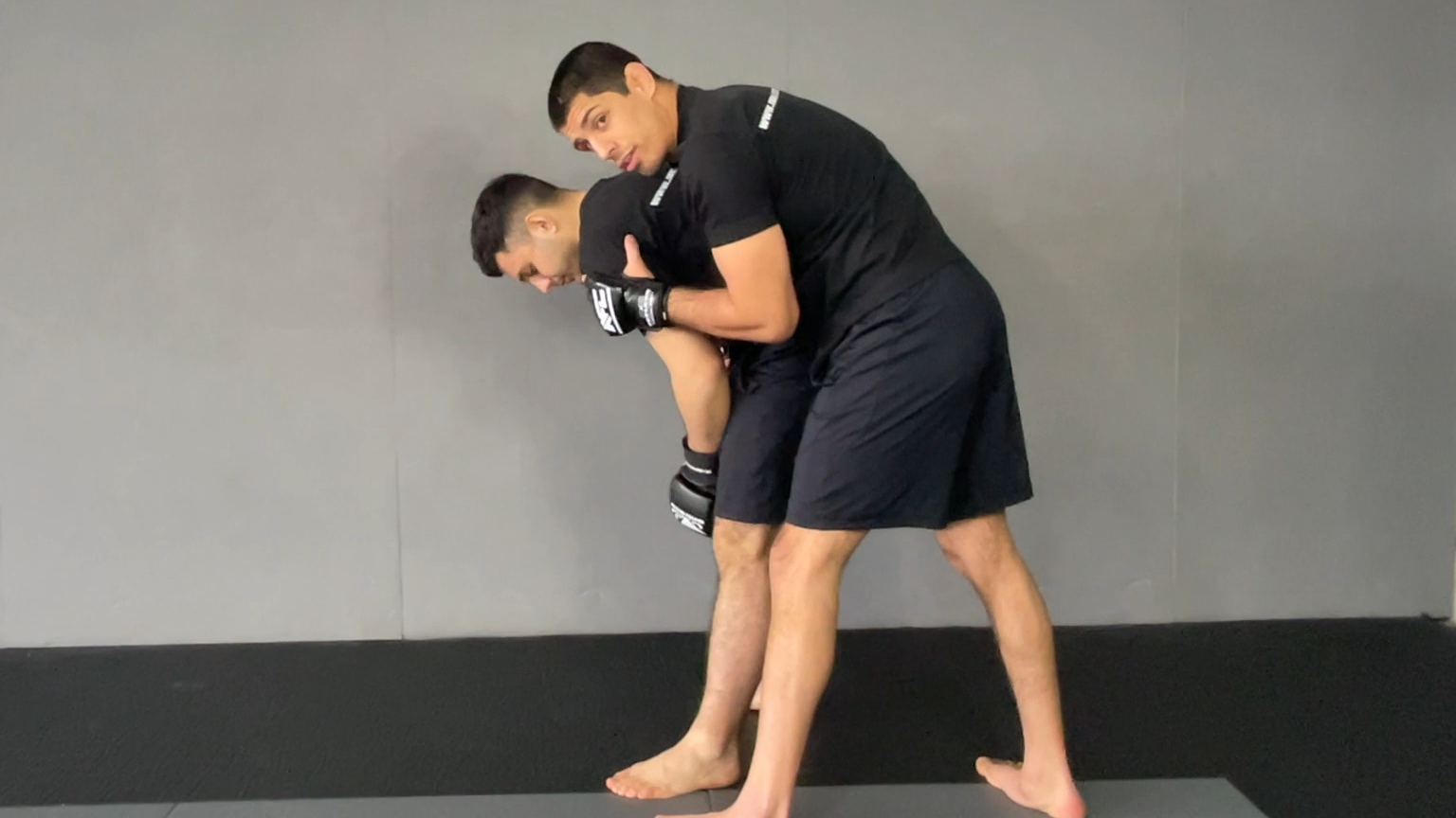 Drill für Bodylock Offense Drag 