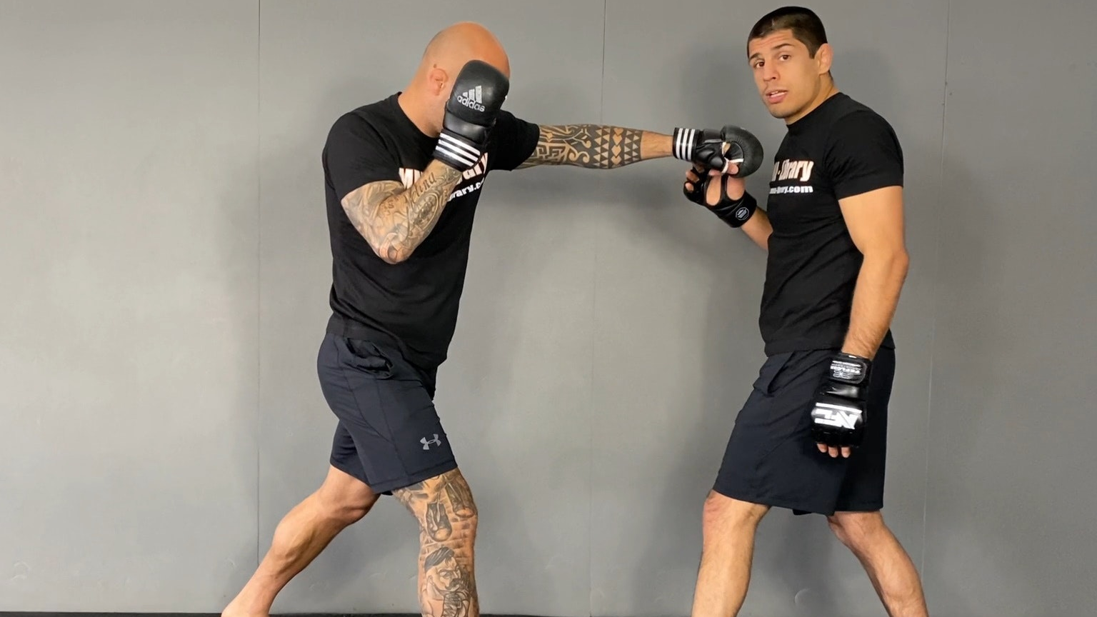 MOVEMENT FÜR BLITZ OFFENSIVE