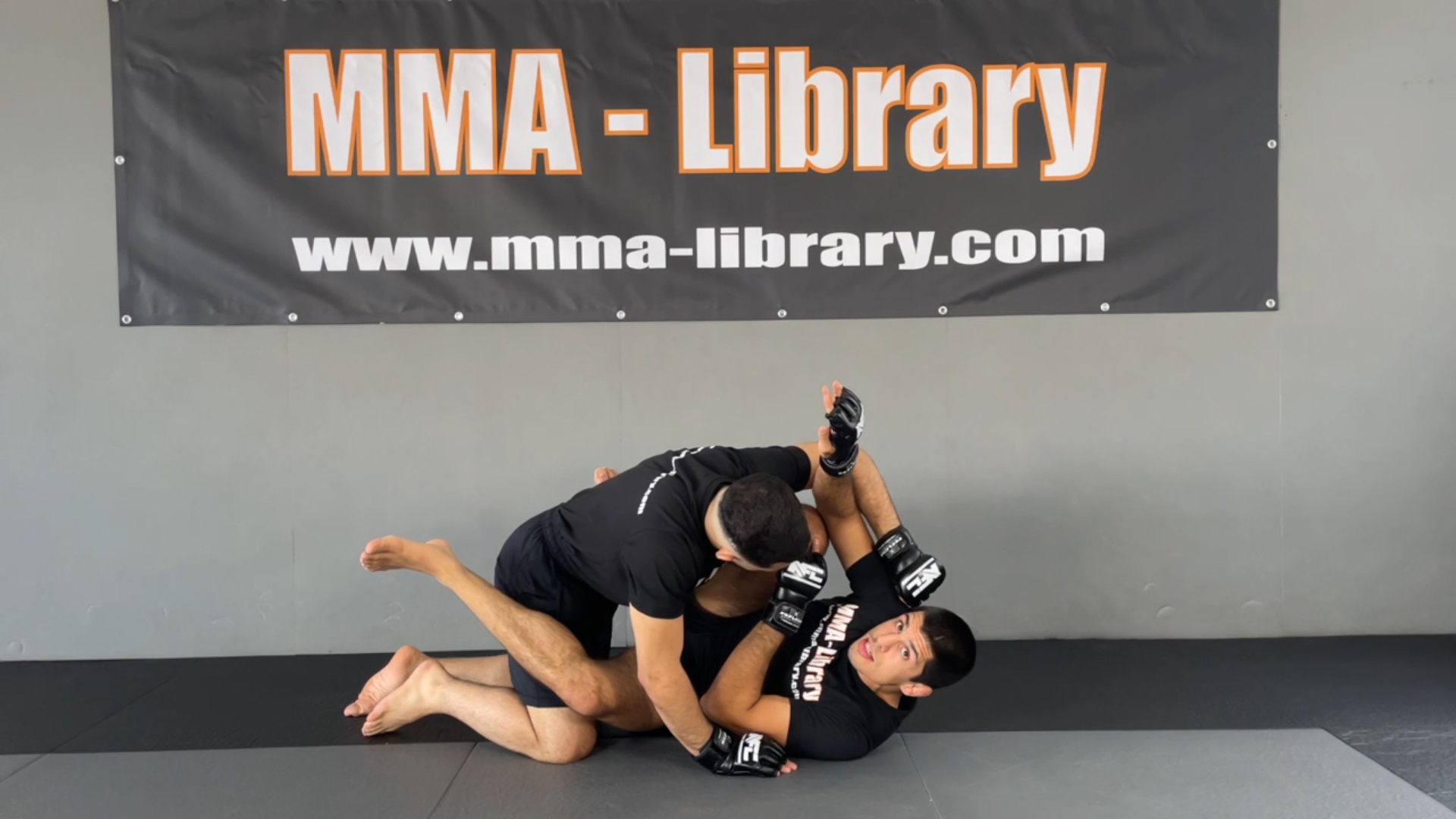 Explanation for Closed Guard Defense Against Strikes