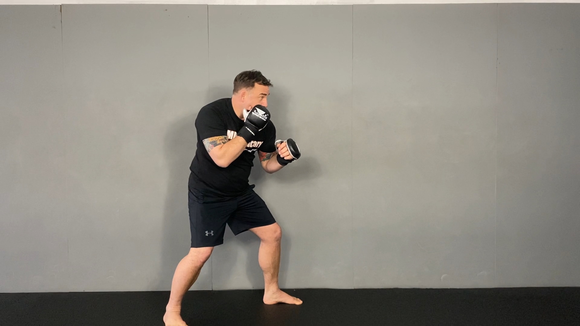 Drill für Basic Diagonal Step Out Powerhand