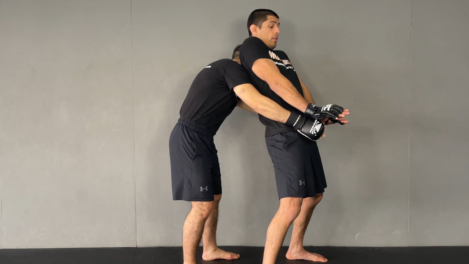 Drill for Bodylock Backescape 1
