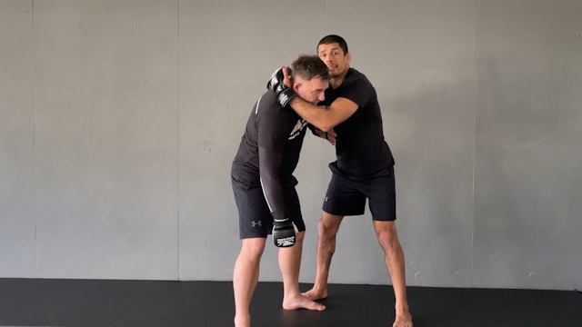 DRILL FÜR SNAP DOWN FROM UNDERHOOK