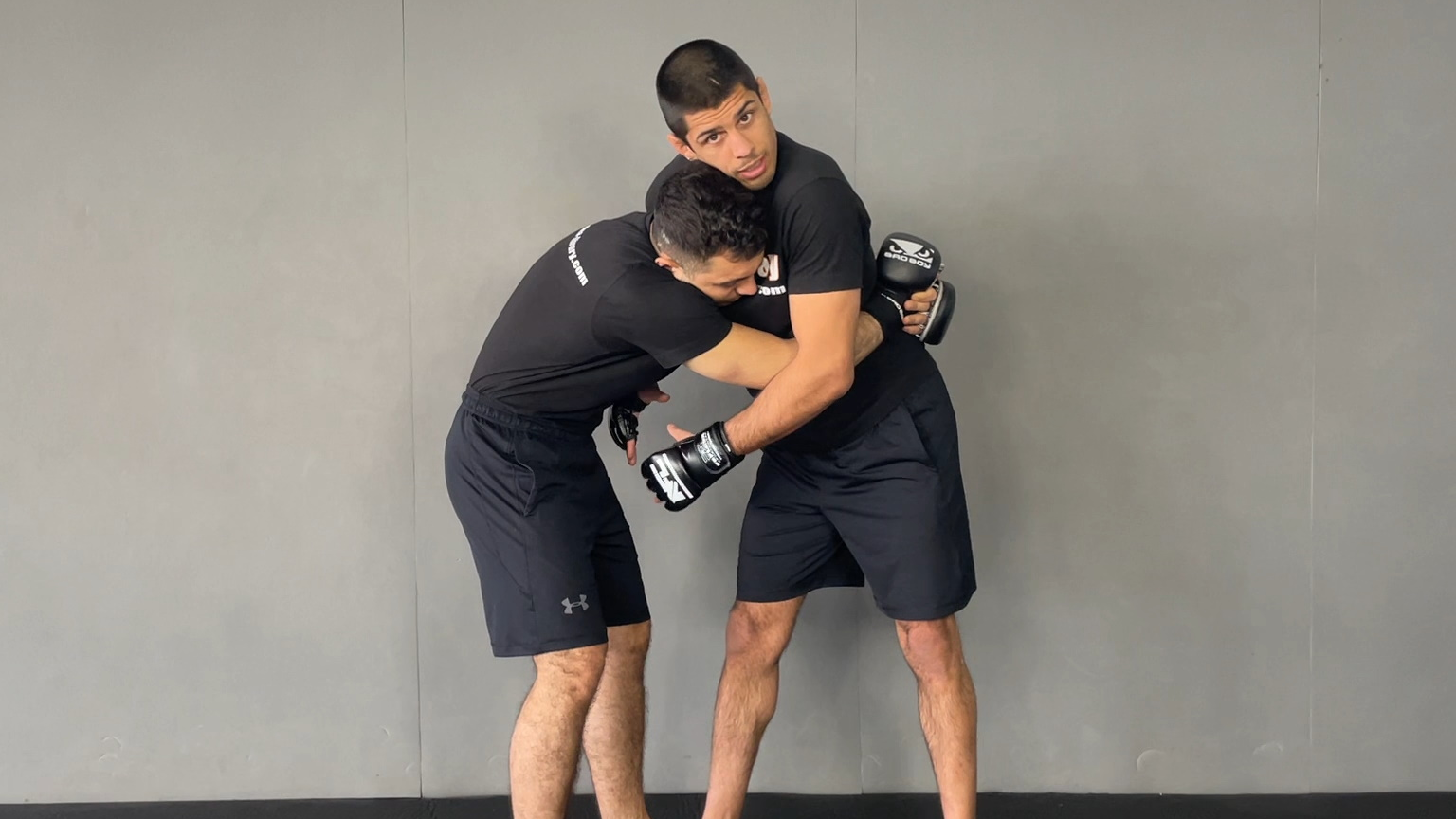 Drill für Bodylock Frontescape