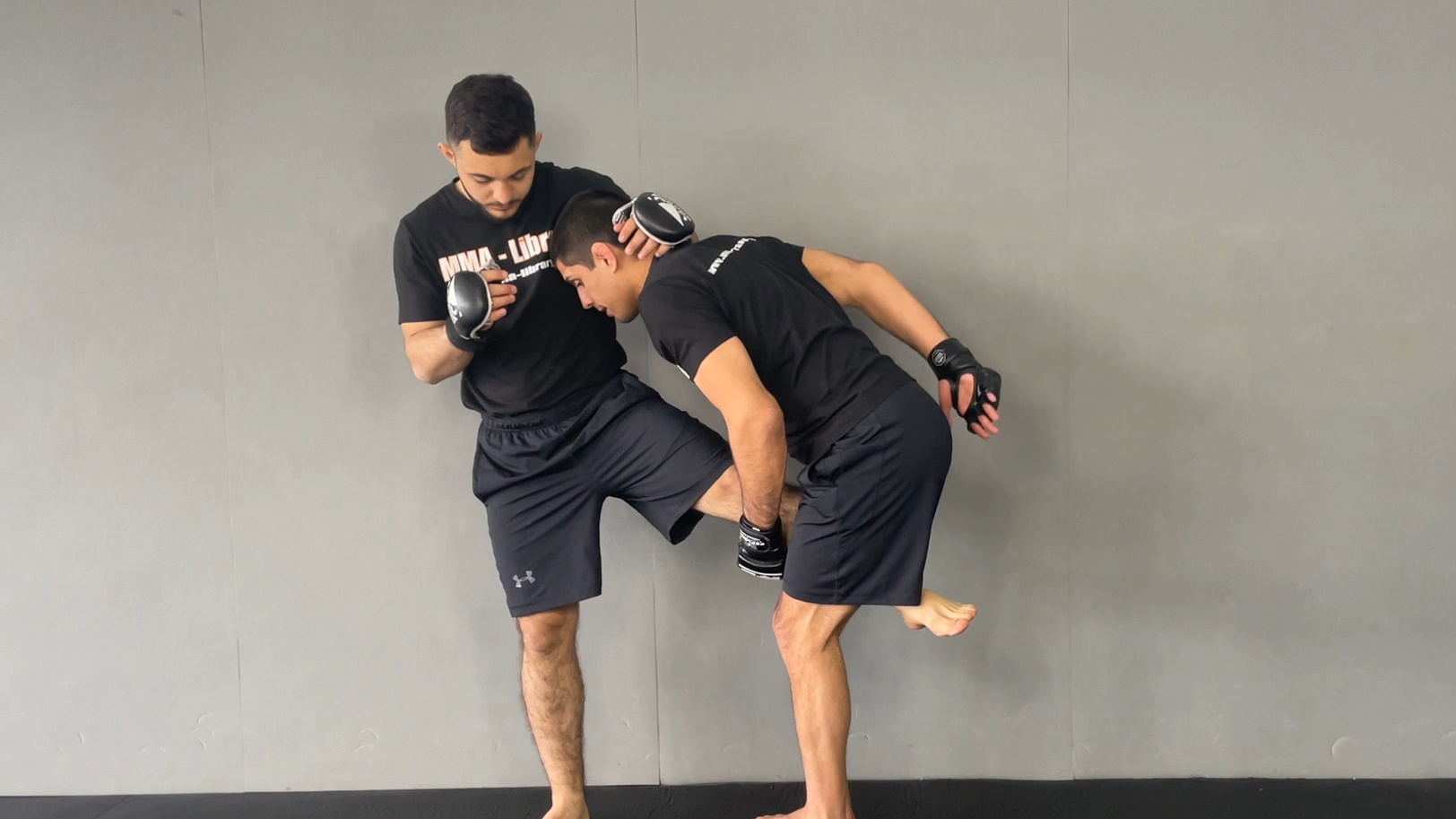 Drill for Single Leg Head Inside Running the Pipe 