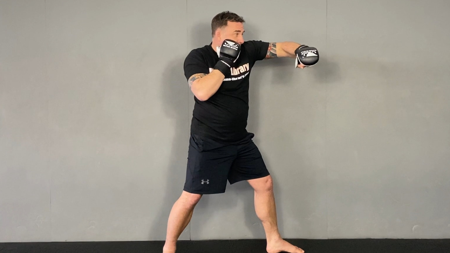 Drill for Basic Diagonal Step Out Combinations