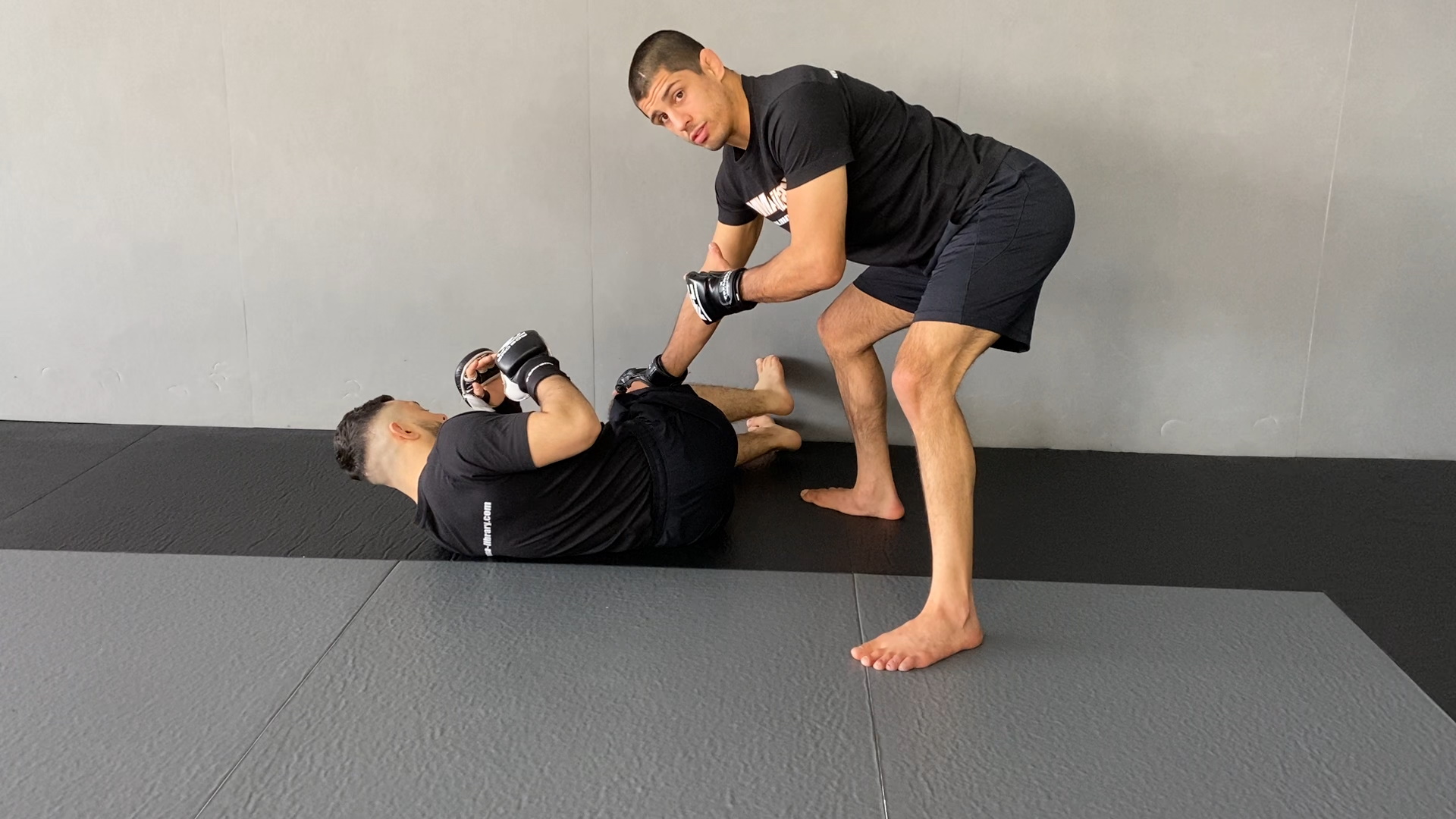 Movement for Torreado Pass