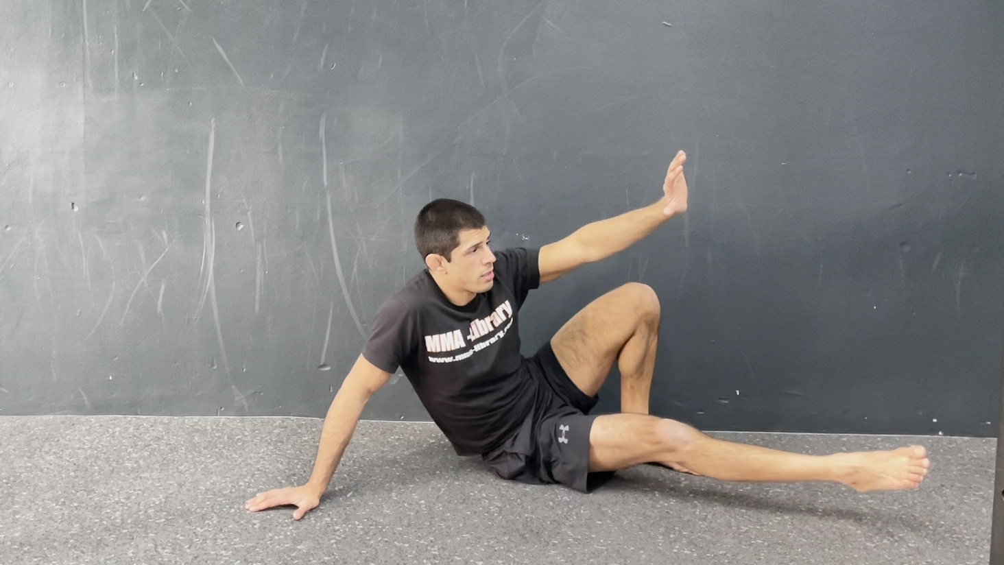 Warm Up Technical Stand Up