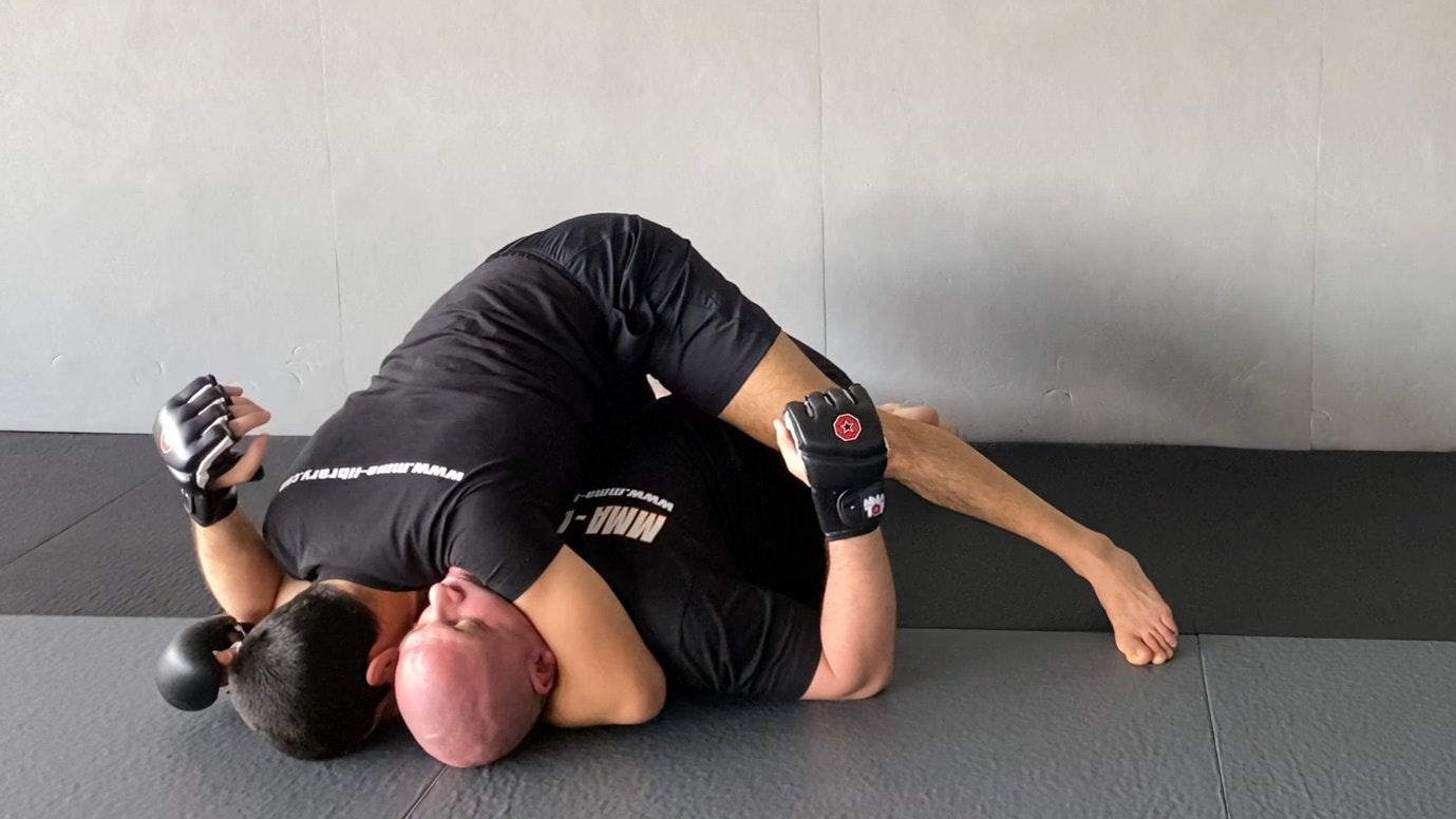 Drill für Half Guard Top MountPass 