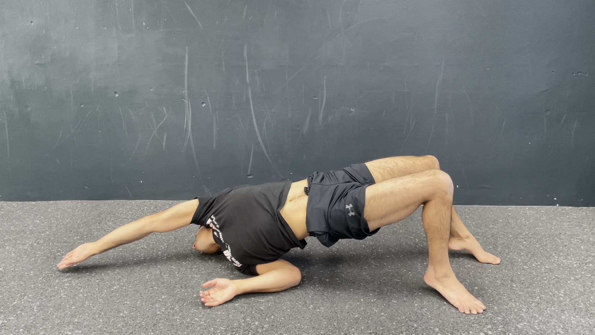 Warm Up Bridges Side to Side