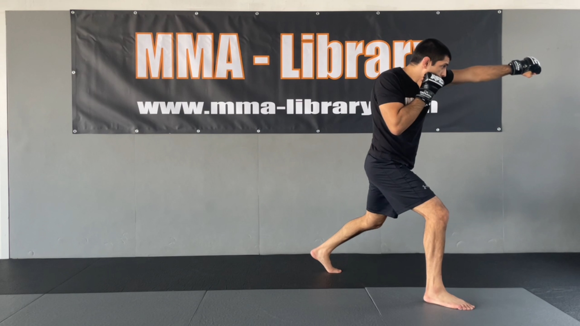 Movement für Take Off Step