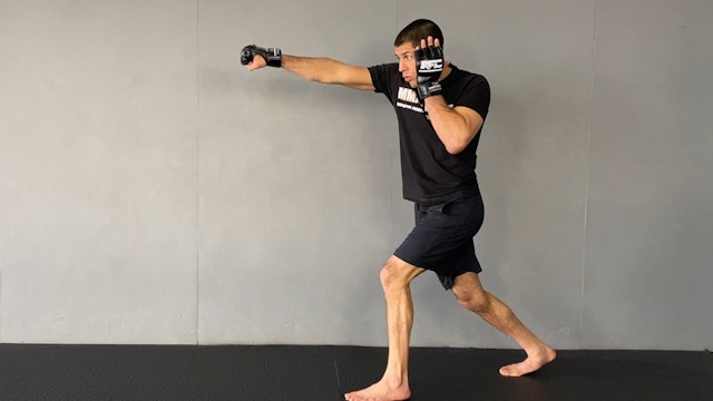 Drill for Basic Step Out Powerhand