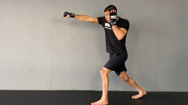 Drill for Basic Step Out Powerhand