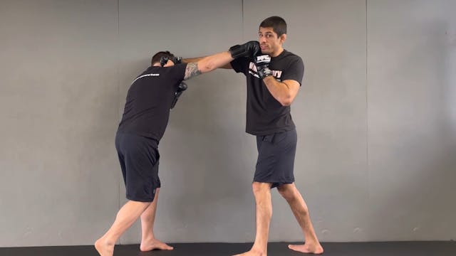 DRILL FOR POWERHAND COUNTER
